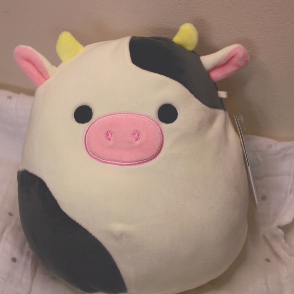 Squishmallows Official Kellytoy Plush 8 Inch Connor
